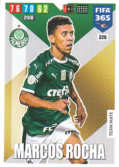 Marcos Rocha Palmeiras 2020 FIFA 365 #326